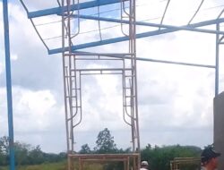 Warga Kace Timur Desak Pembongkaran Atap yang Mengucur ke Sepadan Batas Lahan