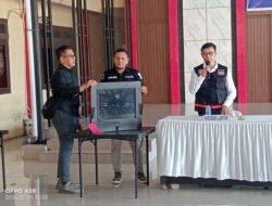 Polresta Deli Serdang Pastikan Kerusakan Jendela Rumah Dinas Wakil Bupati Murni Kelalaian Kerja