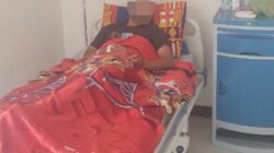 Kepsek SMA Toili Barat di Laporkan Guru ke Polsek Toili Atas Dugaan Pengeroyokan