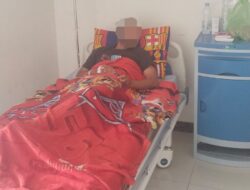 Kepsek SMA Toili Barat di Laporkan Guru ke Polsek Toili Atas Dugaan Pengeroyokan