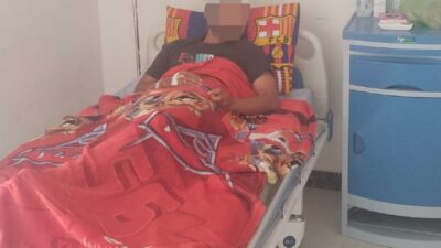Kepsek SMA Toili Barat di Laporkan Guru ke Polsek Toili Atas Dugaan Pengeroyokan