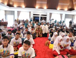 Gubernur Babel di HAN 2026: Anak Adalah Aset Masa Depan, Rajinlah Belajar dan Berani Bermimpi Besar