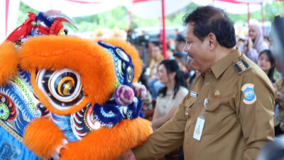 Prof Udin: Restoran Baru Bebas Pajak 6 Bulan, PKL Wajib Pindah ke Zona yang Ditentukan