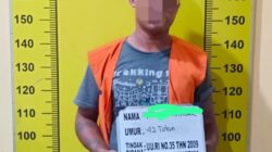 Bawa 7,43 Gram Ganja, Pria Asal Galang Diamankan Satresnarkoba Polresta Deli Serdang