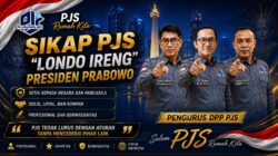DPP PJS Tolak Keras Stigmatisasi Londo Ireng, Desak Presiden Prabowo Cabut Pernyataan dan Minta Maaf, “Wartawan Bukan Londo Ireng”