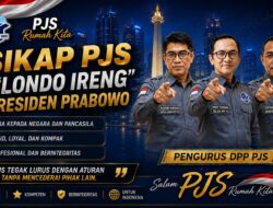 DPP PJS Tolak Keras Stigmatisasi Londo Ireng, Desak Presiden Prabowo Cabut Pernyataan dan Minta Maaf, “Wartawan Bukan Londo Ireng”