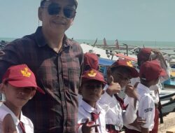 Bang Ivan Maju Pilkades Air Merbau 2026, Usung Semangat Pengabdian dan Kebersamaan