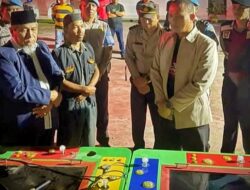 Perjudian di Asahan Marak, Warga Minta Kapolres Bertindak