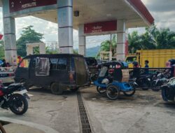 SPBU Pertamina Batang Toru Disorot, Jurnalis Dilarang Memotret Barcode Pertalite pada Pengisian Jeriken
