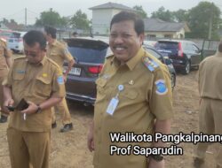 Pemkot Pangkalpinang Siapkan 5 Hektare Lahan untuk SMA 5 dan SMP 12 di Gerunggang 