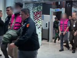 Kejagung Jerat 3 Orang di Balik Ekspor Ilegal Tanah Jarang