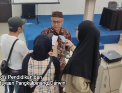 Pemkot Pangkalpinang Siapkan 1.000 Bantuan Seragam dan Tabungan Pendidikan