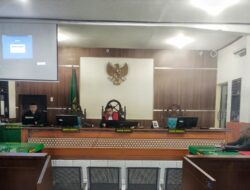 Sidang Gugatan Sederhana di PN Padangsidimpuan Masuki Tahap Pembuktian