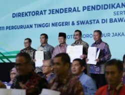 PERADI Profesional Raih Rekor MURI Kerja Sama dengan 108 Perguruan Tinggi Keagamaan