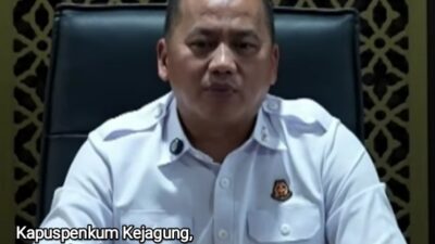 Febrie Adriansyah Mundur dari Jampidsus, Kejagung Klaim Jaga Integritas