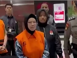 KPK Jerat Bupati Sukoharjo Etik Suryani, Ungkap “Tradisi” Setoran Sejak Era Suami