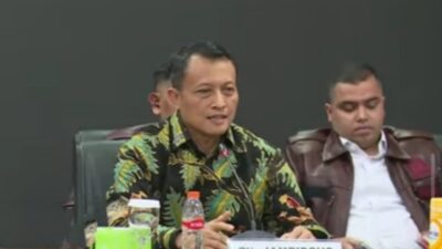 Mantan Jampidsus Febrie Adriansyah Jadi Tersangka Korupsi dan TPPU, Belum Ditahan