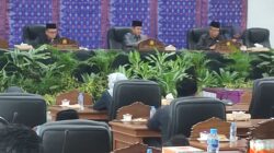 DPRD Bangka Setujui Raperda Pertanggungjawaban APBD 2025, Bahas Arah Kebijakan KUA-PPAS Tahun 2027