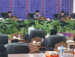 DPRD Bangka Setujui Raperda Pertanggungjawaban APBD 2025, Bahas Arah Kebijakan KUA-PPAS Tahun 2027