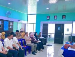 Forum Konsultasi Publik Digelar, Kantor Pertanahan Prabumulih Dukung Perizinan yang Transparan