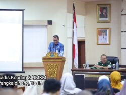 Kadis Kopdag Pangkalpinang: Koperasi Merah Putih Harus Sesuai Karakteristik Kota Jasa