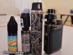 Bareskrim Bongkar Jaringan Vape Etomidate, 5 Orang Ditangkap di Jaktim dan Tangsel