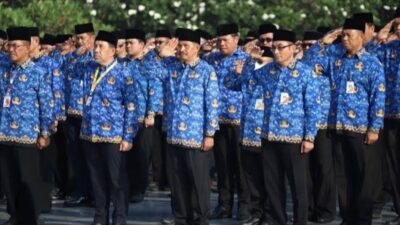 DPR Dorong KPI Ketat di RUU ASN: Tak Capai Target, ASN Bisa Diberhentikan