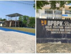 Proyek Pos Tanggap Darurat BPBPK Babel Disorot, Akses Wartawan Diduga Dihalang