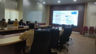 Pemkot Pangkalpinang Gelar Self Assessment, Siap Hadapi Evaluasi Pemerintah Digital PANRB