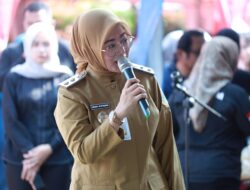 Bazar UMKM Merdeka Digelar di Pangkal Balam, Sambut HUT ke-81 RI