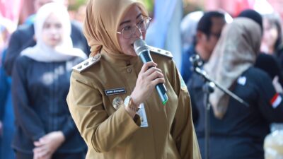 Bazar UMKM Merdeka Digelar di Pangkal Balam, Sambut HUT ke-81 RI