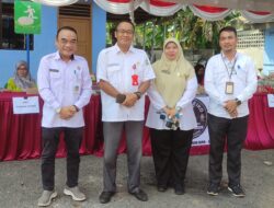 Gerakan Pangan Murah di Pangkalpinang Jual 2 Ton Beras SPHP Harga Distributor