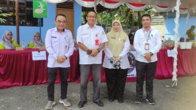 Gerakan Pangan Murah di Pangkalpinang Jual 2 Ton Beras SPHP Harga Distributor