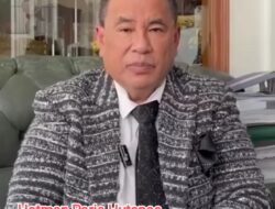 PWI Laporkan Hotman Paris ke Polda Metro Jaya, Tegaskan Demi Perlindungan Profesi Wartawan