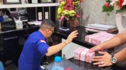 Kejati Sulut Sita Uang Rp18,8 Miliar dan Dore Emas dalam Kasus Dugaan Korupsi Tambang PT HWR
