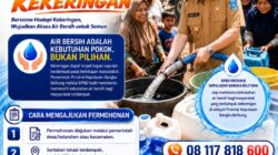 Hadapi Kekeringan, Gubernur Babel Instruksikan BPBD Salurkan Air Bersih