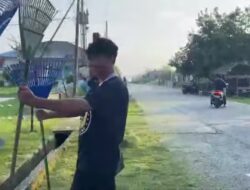 Libatkan OPD dan Mahasiswa KKN, Pemkot Pangkalpinang Gencarkan Gotong Royong “Pangkalpinang Asri”