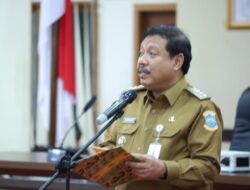 Walikota Pangkalpinang Buka Diklat Calon Paskibraka 2026, Tekankan Pembentukan Karakter dan Nasionalisme