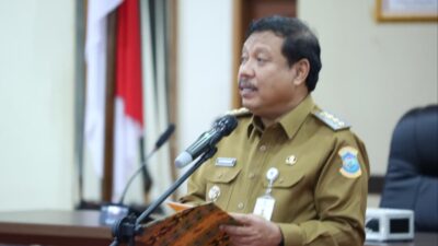 Walikota Pangkalpinang Buka Diklat Calon Paskibraka 2026, Tekankan Pembentukan Karakter dan Nasionalisme