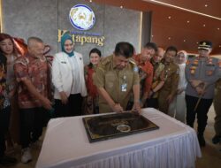 Gubernur Hidayat Resmikan Lempah dan Seafood Ketapang, Target Dongkrak Ekonomi dan Pariwisata Babel