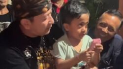 Yayasan Kesatria Keris Bali Salurkan Bantuan ke Keluarga Korban Pengeroyokan Pencuri Ayam di Baturiti