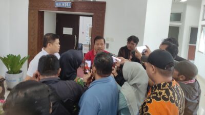 BRIN Incar Ilmenit Babel, Pemkot Pangkalpinang Tawarkan Kawasan Industri Ketapang