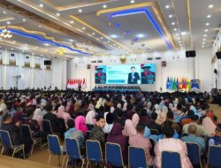 UBB Kukuhkan 405 Lulusan, Yusril: Ijazah Adalah Amanah, Bukan Tiket Kerja