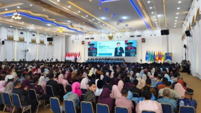 UBB Kukuhkan 405 Lulusan, Yusril: Ijazah Adalah Amanah, Bukan Tiket Kerja