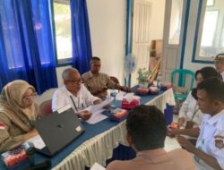 Beri Penghargaan Bagi Kelompok Tani, Dinas TPHP Banggai dan PT PAU Gelar Penilaian Kelompok Tani Berprestasi