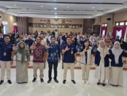 Tingkatkan Akurasi Data, BPJS Gelar Rekonsiliasi Data KP Desa dan Penandatanganan PKS Pasti JKN Banggai