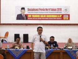 Evi Yandri: Pecandu Narkoba Bukan Sampah Masyarakat, Bisa Pulih dan Berprestasi