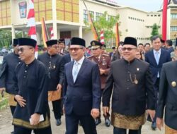 Usia 357 Tahun, Muhidi Ajak Warga Perkuat Gotong Royong dan Persatuan