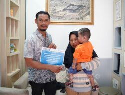 Butuh Biaya Berobat ke Jakarta, Bayi 22 Bulan di Pangkalpinang Dapat Bantuan PT TIMAH