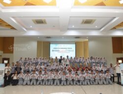 MIND ID dan PT TIMAH Lanjutkan MINDucation, 72 Siswa Lolos PTN Tahun Lalu